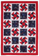 Make it Patriotic With 3-Yard Quilts FC032342