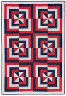 Make it Patriotic With 3-Yard Quilts FC032342