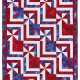 Make it Patriotic With 3-Yard Quilts FC032342