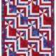 Make it Patriotic With 3 Yard Quilts FC032342