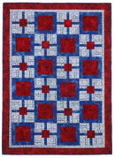 Make it Patriotic With 3-Yard Quilts FC032342