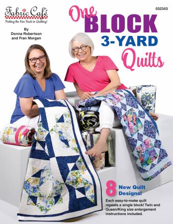 One Block 3-Yard Quilts FC032343