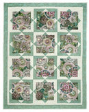 Stash Busting With 3-yard Quilts FC032344