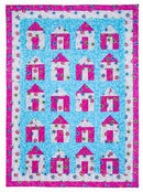 Stash Busting With 3-yard Quilts FC032344