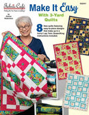 Affinity 3-Yard Quilt Kit AFQuiltKit