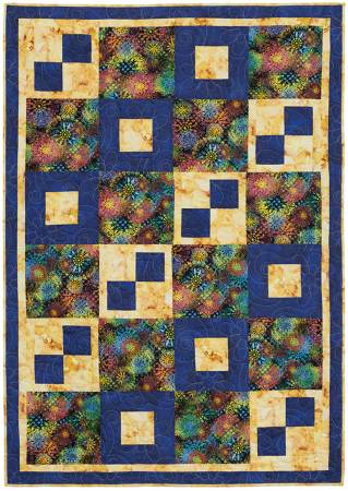 Make it Easy With 3-Yard Quilts FC032441