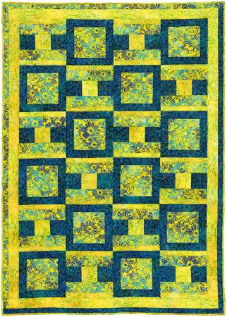 Make it Easy With 3-Yard Quilts FC032441