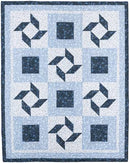 Quick Christmas 3-Yard Quilts FC032442