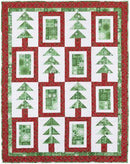 Quick Christmas 3-Yard Quilts FC032442