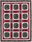 Quick Christmas 3-Yard Quilts FC032442