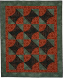 Curve Appeal With 3-Yard Quilts FC032443