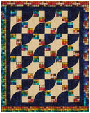 Curve Appeal With 3-Yard Quilts FC032443