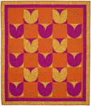 Curve Appeal With 3-Yard Quilts FC032443