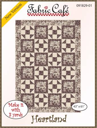 Heartland 3-Yard Quilt FC091829-01