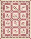 The Queen's Grove Quilt FG-A002