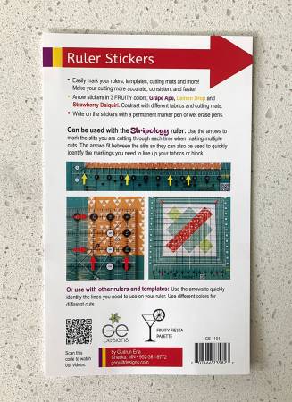 GEasy Ruler Stickers GE-1101