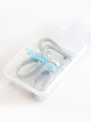 Swivel Hook - 1" - Set of Two Nickel HAR1-SW-N-TWO