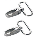 Swivel Hook - 1.5 - Set of Two Nickel 2ct HAR15SWNTWO