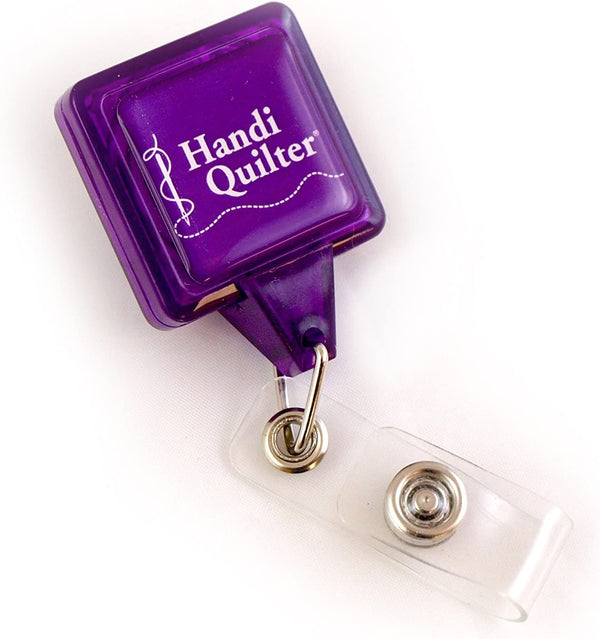 Handi Quilter Zinger Retractable Scissor Holder HQ00376
