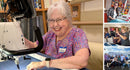 HandiQuilter Longarm Education ~ Hands-on Workshop HQWRT