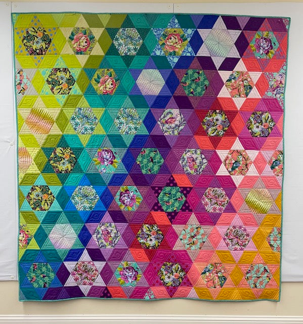 Moonbow Quilt Kit MBKit