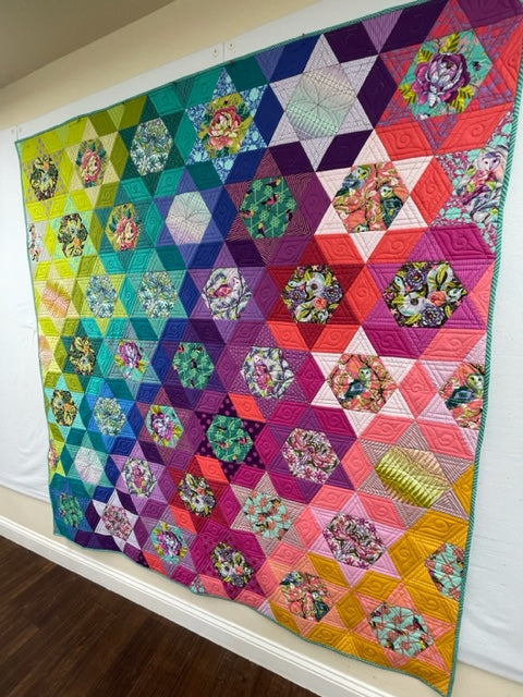 Moonbow Quilt Kit MBKit