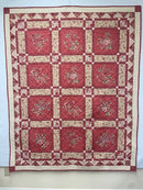 The Queen's Grove Quilt Kit TQGQKit