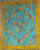 Kaleidoscope 3-Yard Quilt Kit KQKit