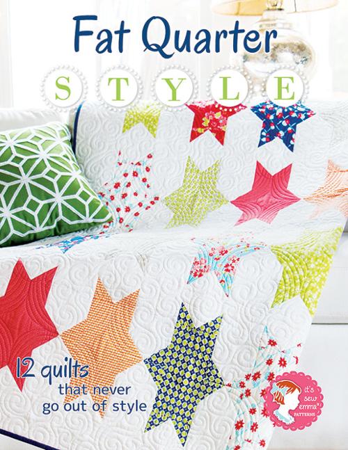 Fat Quarter Style ISE-904