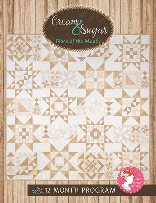 Cream & Sugar BOM 12Month ISE-928