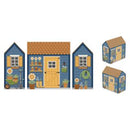 Denim & Daisy Fresh as a Daisy Quilt Kit KT-18132