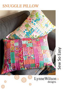 Snuggle Pillow LWD206