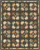 Leaf Pile Quilt Kit LPQKit