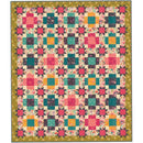 Moroccan Nights Quilt Kit MNQKit