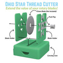 Ohio Star Thread Cutter OSTCGR