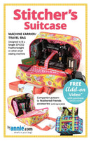Stitcher's Suitcase PBA319