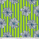 Brandon Mably - August 2023 - Zebra Lily - Green PWBM0091-GREEN