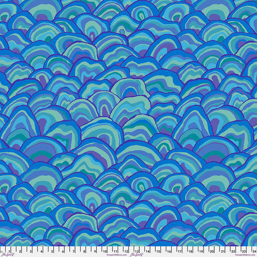 Brandon Mably - August 2024 Wobble Blue PWBM092-BLUE