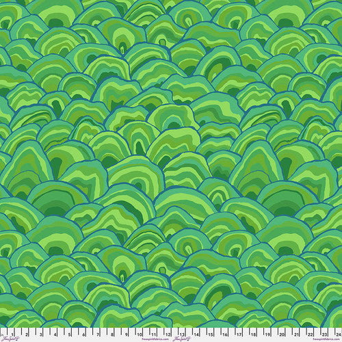 Brandon Mably - August 2024 Wobble Green PWBM092-GREEN