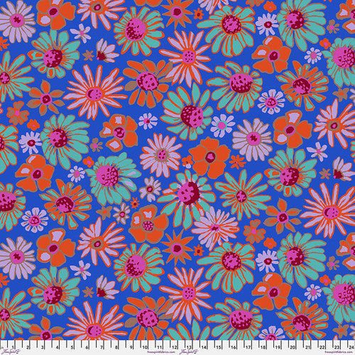 Brandon Mably - August 2024 Bloomers Cobalt PWBM093-COBALT