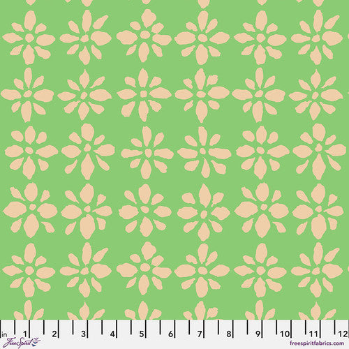 Brandon Mably - August 2024 Snow Flower Green PWBM094-GREEN