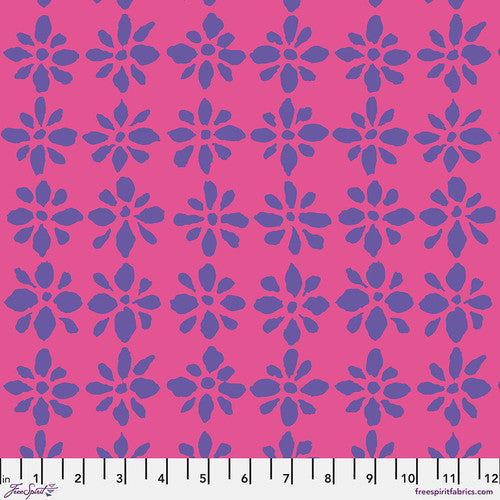 Brandon Mably - August 2024 Snow Flower Pink PWBM094-PINK