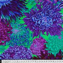 Philip Jacobs - Japanese Chrysanthemum - Purple PWPJ041-PURPL