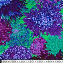 Philip Jacobs - Japanese Chrysanthemum - Purple PWPJ041-PURPL