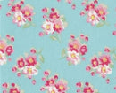 Rosey PWTW065-TEAL