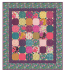 Patchouli Quilt Kit PQKIT