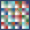 Plaid Quilt Kit PQKit