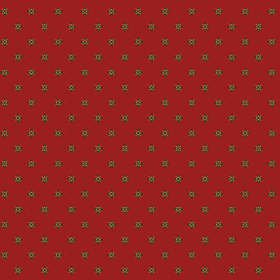 Pineberry Cabin 1427D-RED