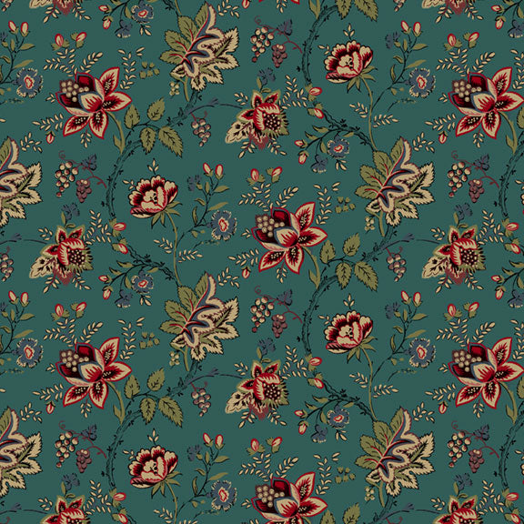 Elegant Estate Collection R331186D-TEAL