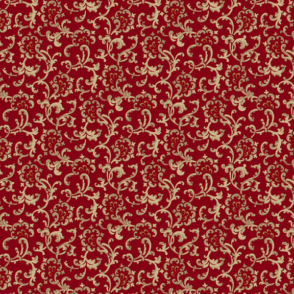 Elegant Estate Collection R331189D-RED